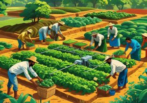Agriculture & Livelihood Solution image
